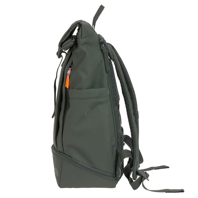 PALOPA Rolltop Rucksack Yoska, Dunkelgrün Rucksack