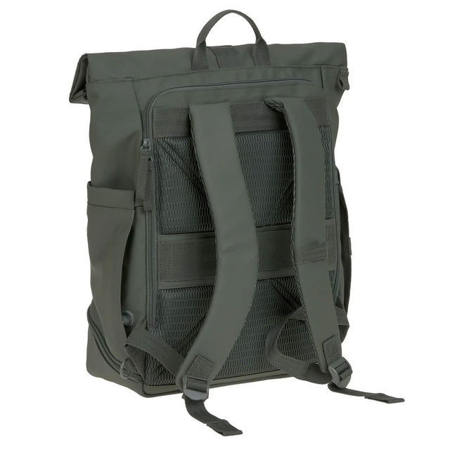 PALOPA Rolltop Rucksack Yoska, Dunkelgrün Rucksack