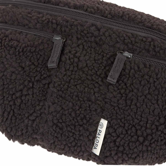 PALOPA Leckerlibeutel Bum Bag Emma Teddy-Fleece, Brownie Leckerlibeutel