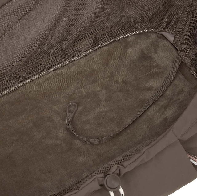PALOPA Tragetasche Dog Bag Bara, Crinkled Chocolate Leckerlibeutel