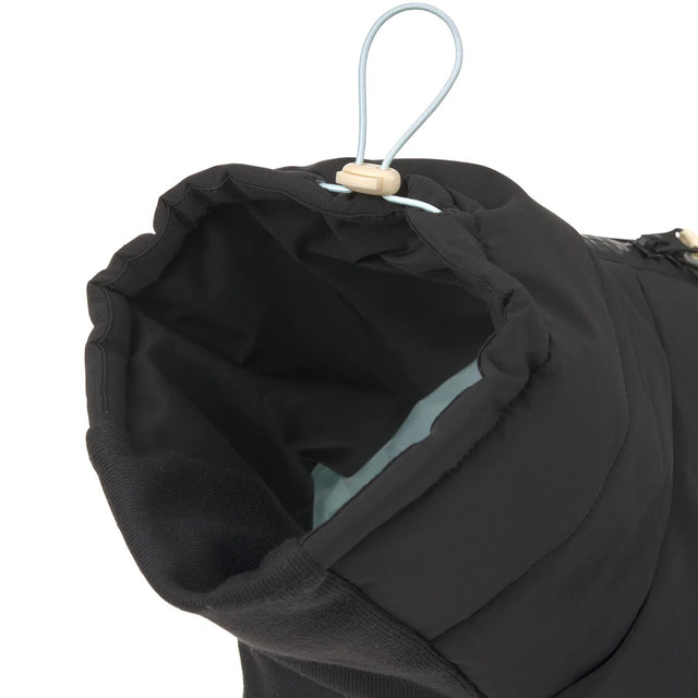 PALOPA Wintermantel Nolia Short, Black Hundemantel
