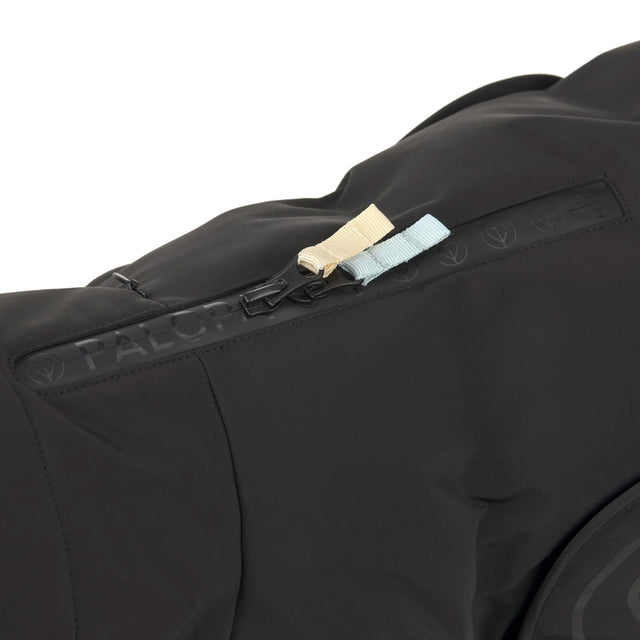 PALOPA Wintermantel Nolia Short, Black Hundemantel