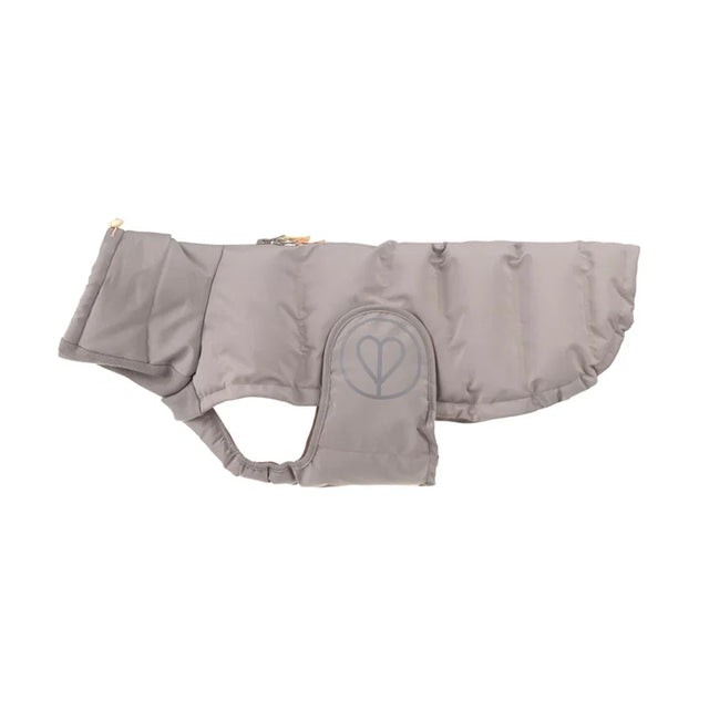 PALOPA Wintermantel Nolia Short, Taupe