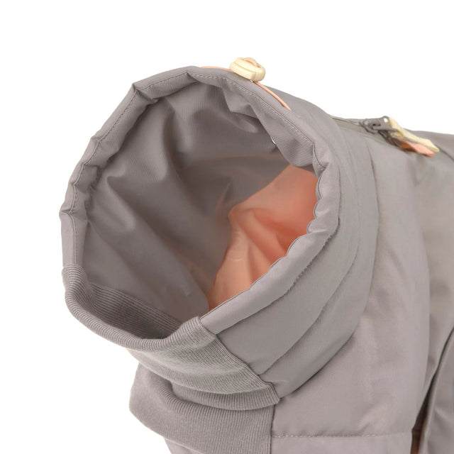 PALOPA Wintermantel Nolia Short, Taupe