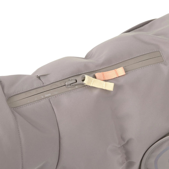 PALOPA Wintermantel Nolia Short, Taupe