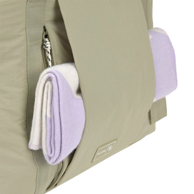 PALOPA Hundetragetasche Weda Crinkled, Pale Olive Hundetragetasche