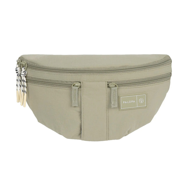 PALOPA Leckerlibeutel Crinkled – Emma, Pale Olive Leckerlibeutel
