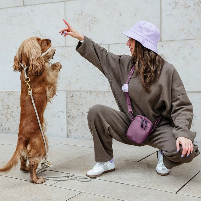 Leckerlibeutel Greta, Berry Rot