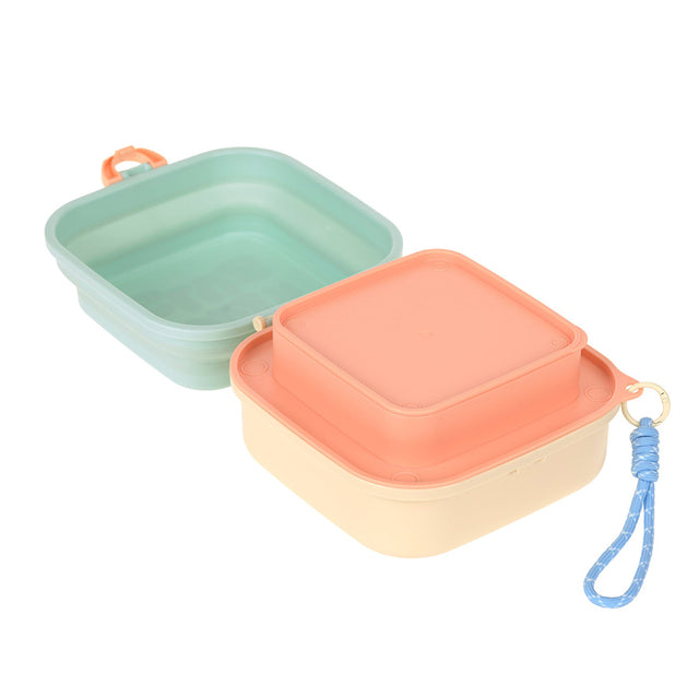 PALOPA Snackbox Dobo Blue Haze, Medium Leckerlibeutel