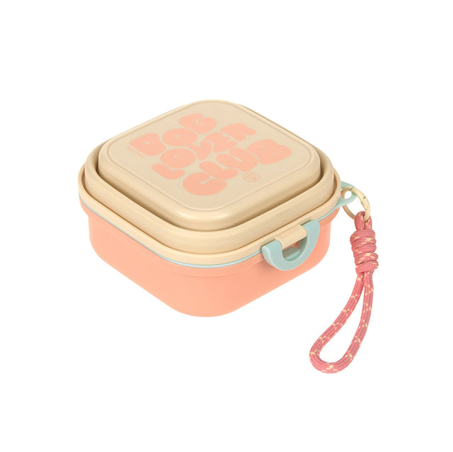 PALOPA Snackbox Dobo Vanilla, Small Leckerlibeutel