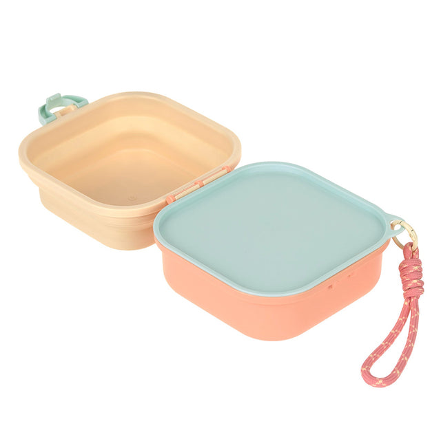 PALOPA Snackbox Dobo Vanilla, Small Leckerlibeutel