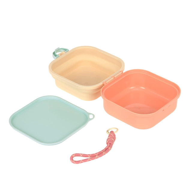 PALOPA Snackbox Dobo Vanilla, Small Leckerlibeutel
