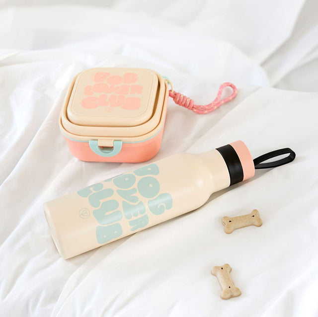 PALOPA Snackbox Dobo Vanilla, Small Leckerlibeutel