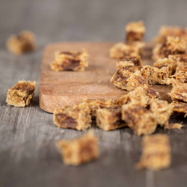 Paul & Paulina Hundeleckerli mÿ Cubes Softies, Kaninchen Fleischsnacks