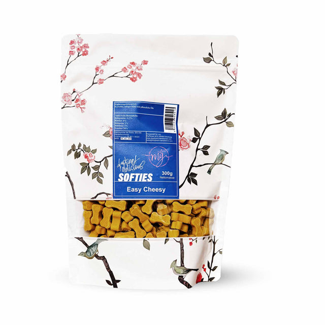 Paul & Paulina Hundeleckerli mÿ Softies, Easy Cheesy Veggie