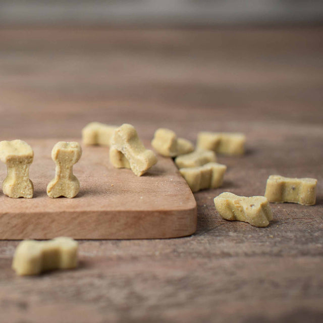 Paul & Paulina Hundeleckerli mÿ Softies, Easy Cheesy Veggie