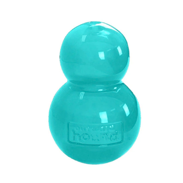 Planet Dog Hundespielzeug Double-Tuff® Blue, Medium Interaktiv