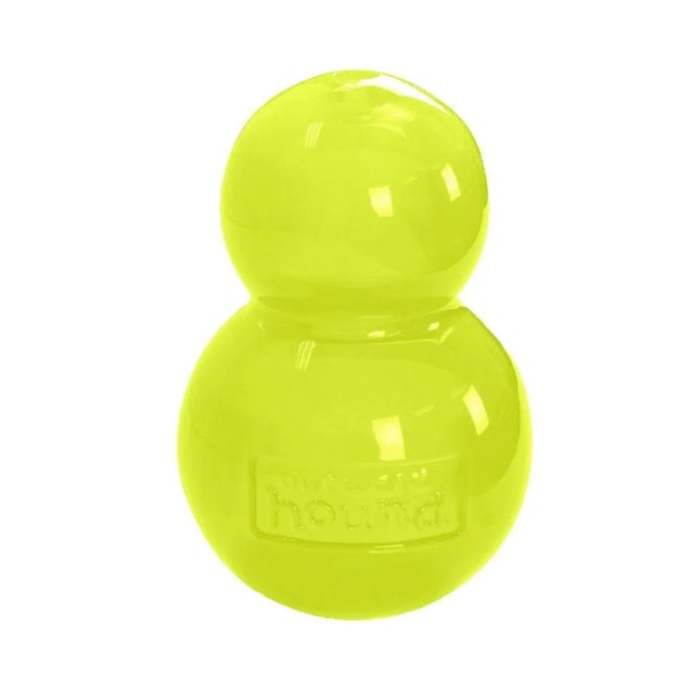 Planet Dog Hundespielzeug Double-Tuff® Green, Large Interaktiv