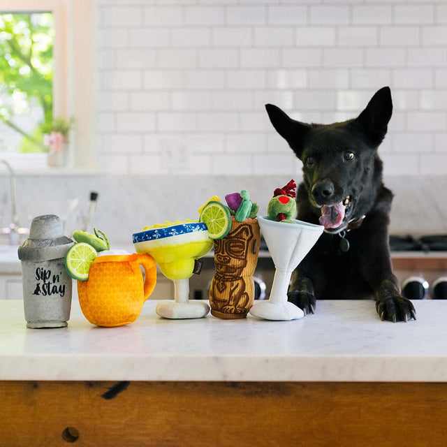 P.L.A.Y. Hundespielzeug | Mospaw Mule Stoffspielzeug