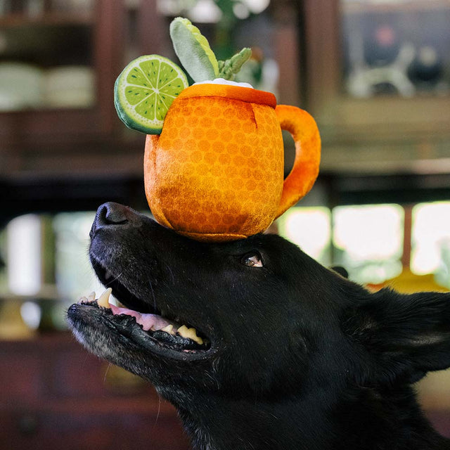 P.L.A.Y. Hundespielzeug | Mospaw Mule Stoffspielzeug