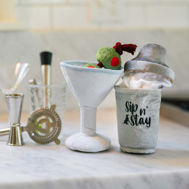 P.L.A.Y. Hundespielzeug | Pawtini Stoffspielzeug