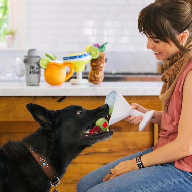 P.L.A.Y. Hundespielzeug | Pawtini Stoffspielzeug
