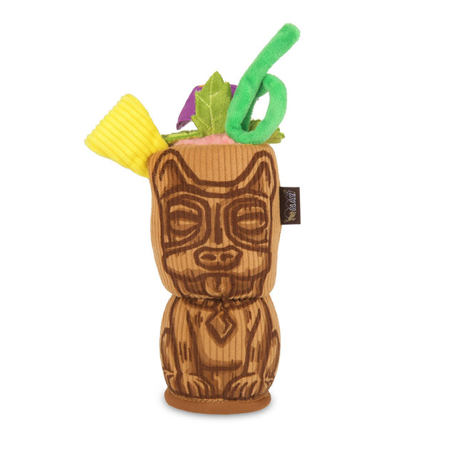 P.L.A.Y. Hundespielzeug | Tiki Time Stoffspielzeug