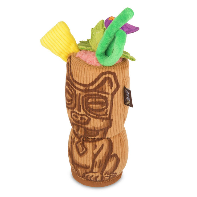 P.L.A.Y. Hundespielzeug | Tiki Time Stoffspielzeug