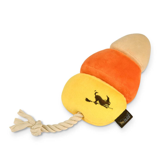 P.L.A.Y. Hundespielzeug | Canine Corn Stoffspielzeug