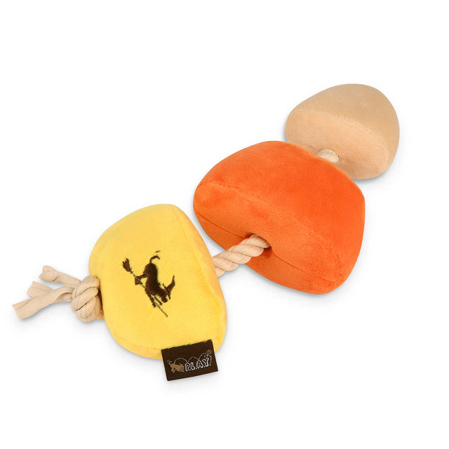 P.L.A.Y. Hundespielzeug | Canine Corn Stoffspielzeug