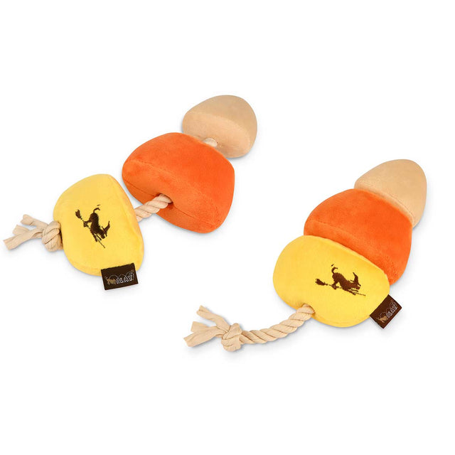 P.L.A.Y. Hundespielzeug | Canine Corn Stoffspielzeug