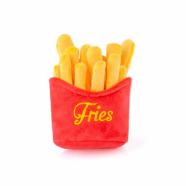 P.L.A.Y. Hundespielzeug, French Fries Stoffspielzeug