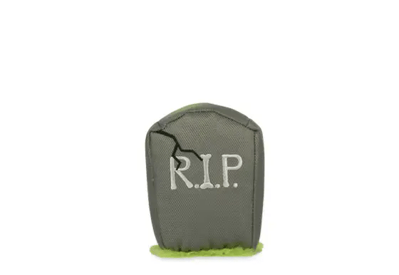 P.L.A.Y. Hundespielzeug | Ghoulish Grave Stoffspielzeug