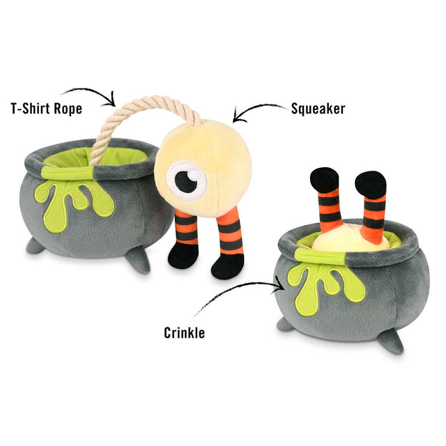 P.L.A.Y. Hundespielzeug | Pup´s Potion Stoffspielzeug