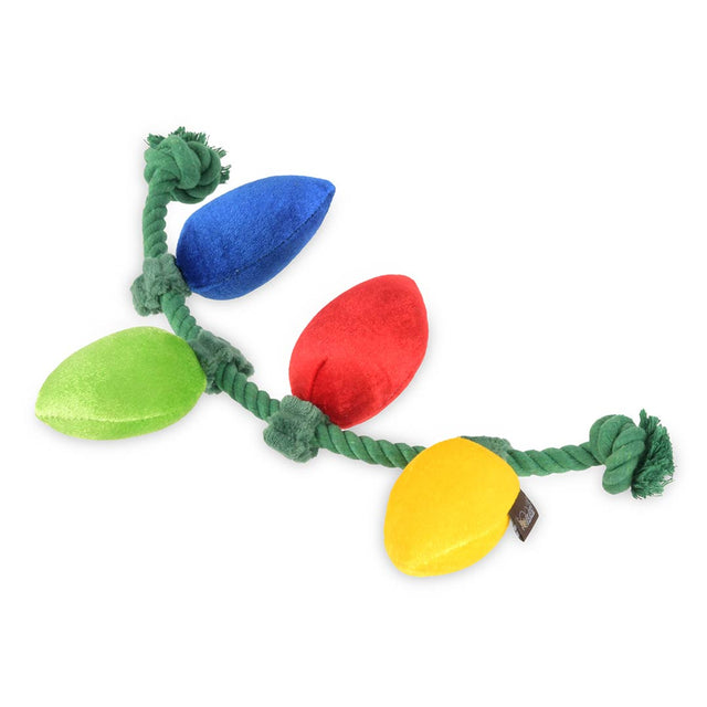 P.L.A.Y. Hundespielzeug | Twinkly Tugger Stoffspielzeug
