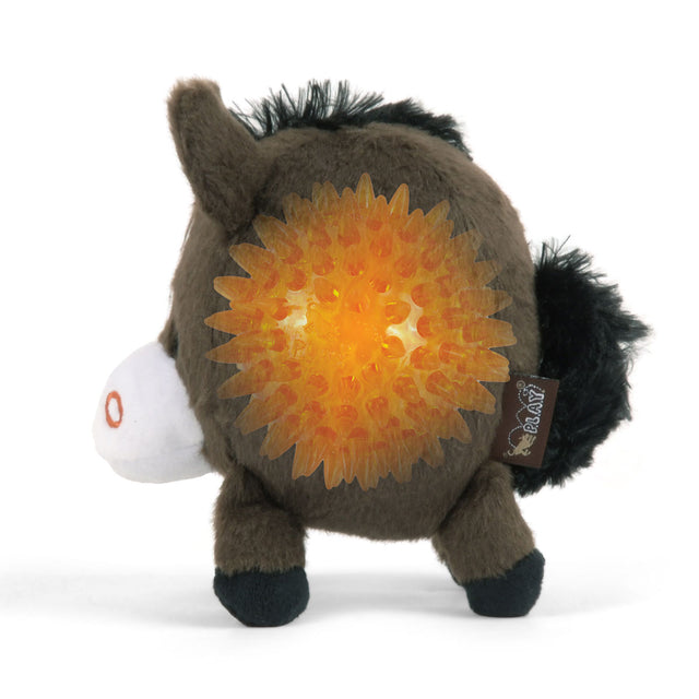P.L.A.Y. Hundespielzeug, Harley the Horse Stoffspielzeug