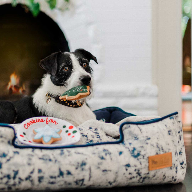 P.L.A.Y. Hundespielzeug | Chrismas Eve Cookies Stoffspielzeug