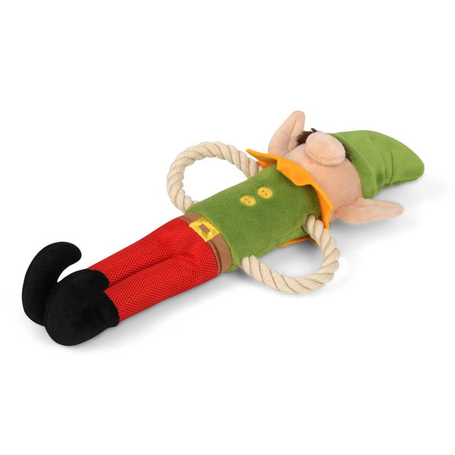 P.L.A.Y. Hundespielzeug | Santa`s Little Elf-er Stoffspielzeug