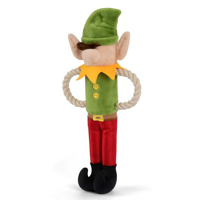P.L.A.Y. Hundespielzeug | Santa`s Little Elf-er Stoffspielzeug