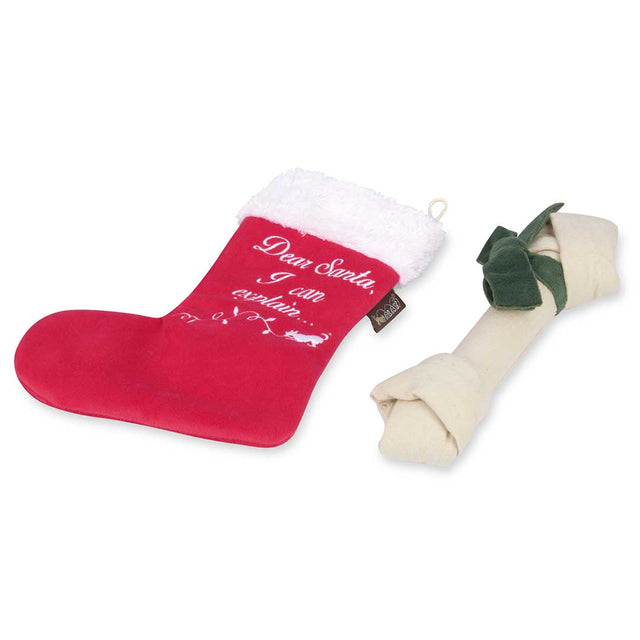 P.L.A.Y. Hundespielzeug | Good Dog Stocking Stoffspielzeug