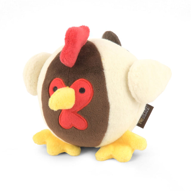 P.L.A.Y. Hundespielzeug, Ryan the Rooster Stoffspielzeug