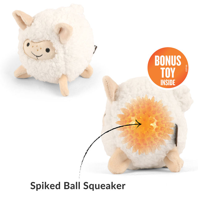 P.L.A.Y. Hundespielzeug, Sadie the Sheep Stoffspielzeug