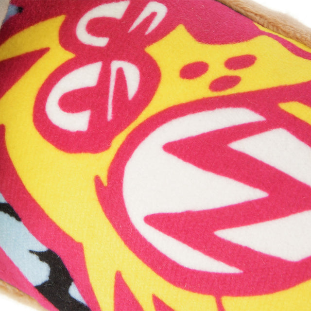 P.L.A.Y. Hundespielzeug | Kickflippin' K9 Stoffspielzeug