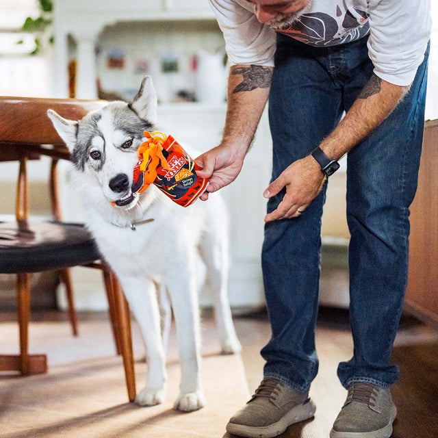 P.L.A.Y. Hundespielzeug Slurp It Up Stoffspielzeug