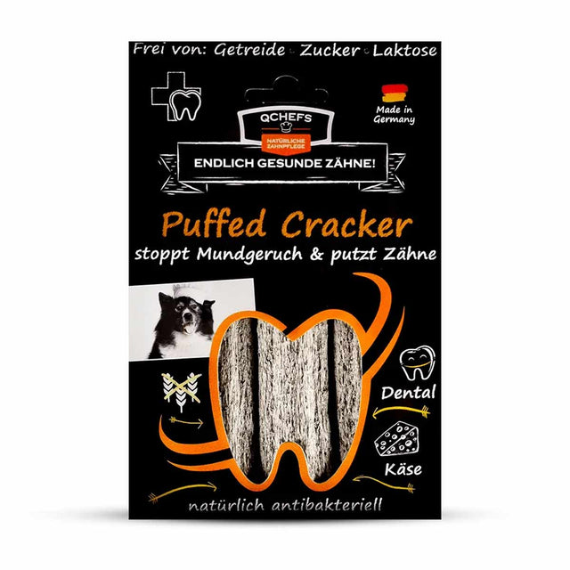 Puffed Cracker, 75g