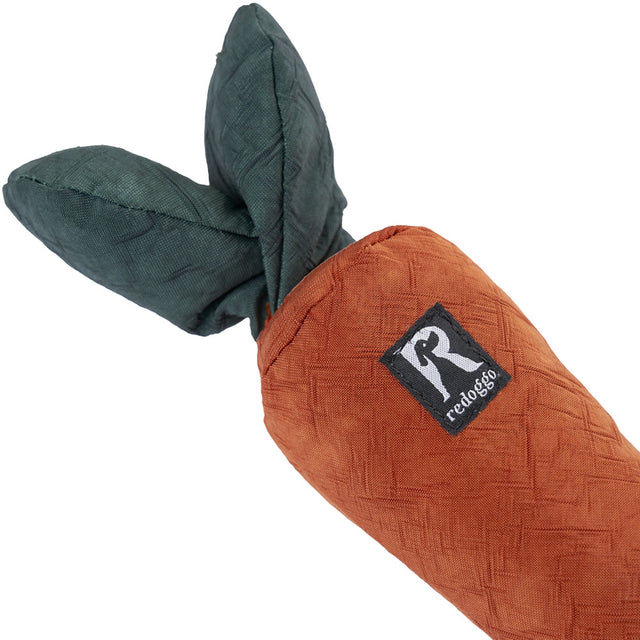 Redoggo Hundespielzeug Karotte Interaktiv