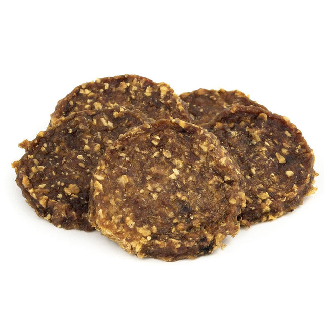 SANADOG Hähnchenburger, 100g Hundeleckerli