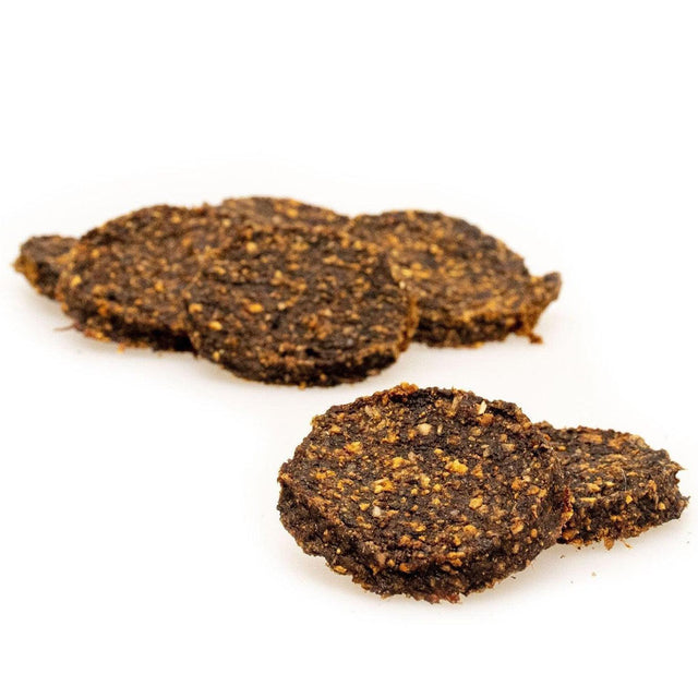 SANADOG Kaninchenburger, 100g Hundeleckerli