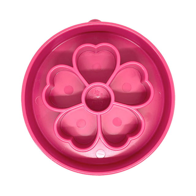Sodapup Antischlingnapf | eBowl Flower Bowl pink Interaktiv