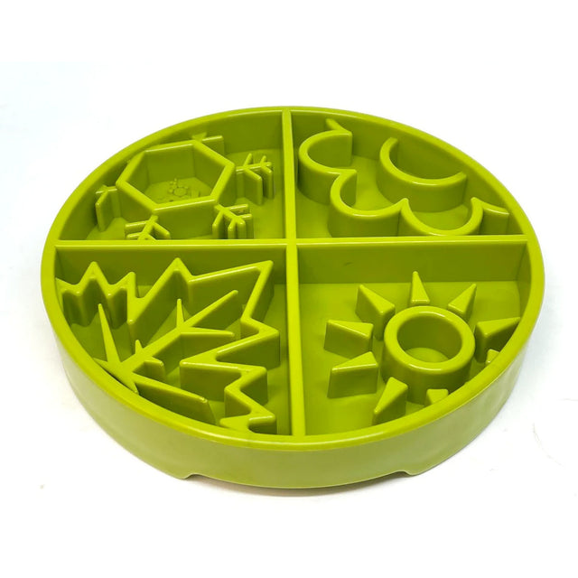 Sodapup Antischlingnapf | eBowl Four Seasons Interaktiv